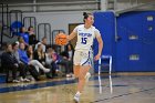 WBBall vs BSU  Wheaton College women's basketball vs Bridgewater State University. - Photo By: KEITH NORDSTROM : Wheaton, basketball